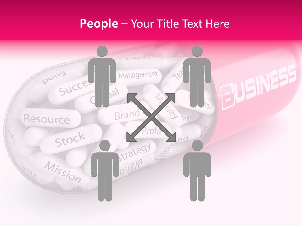 Symbol Treatment Medical PowerPoint Template