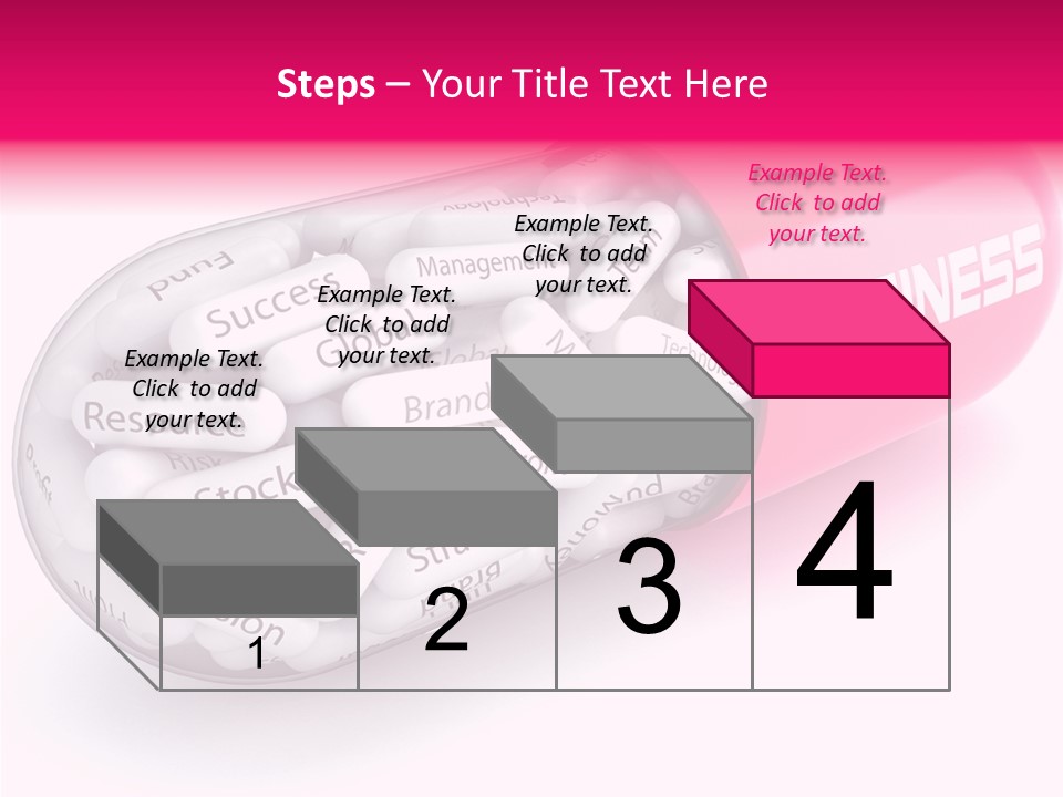 Symbol Treatment Medical PowerPoint Template