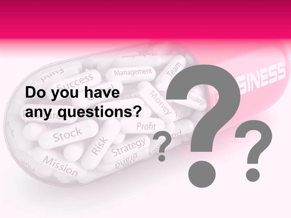 Symbol Treatment Medical PowerPoint Template