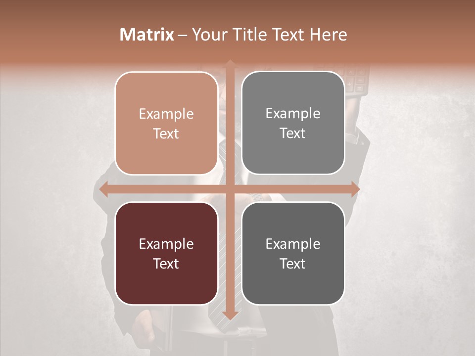 Watch Communication Call PowerPoint Template