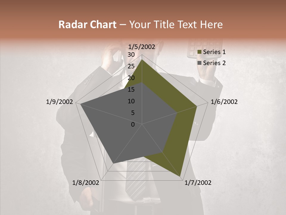 Watch Communication Call PowerPoint Template