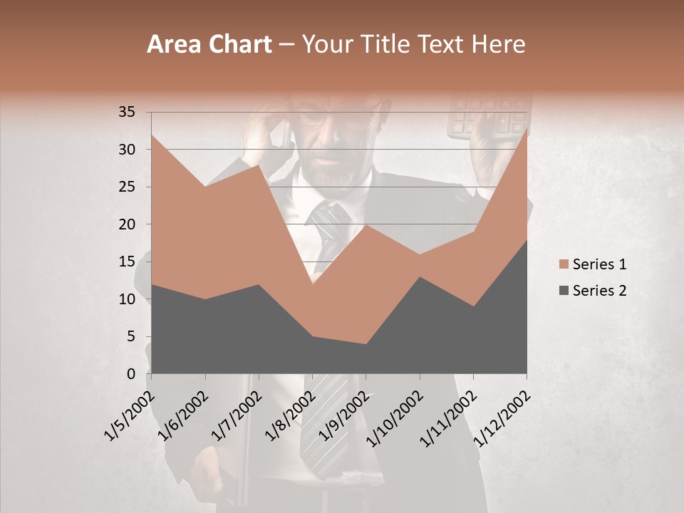 Watch Communication Call PowerPoint Template