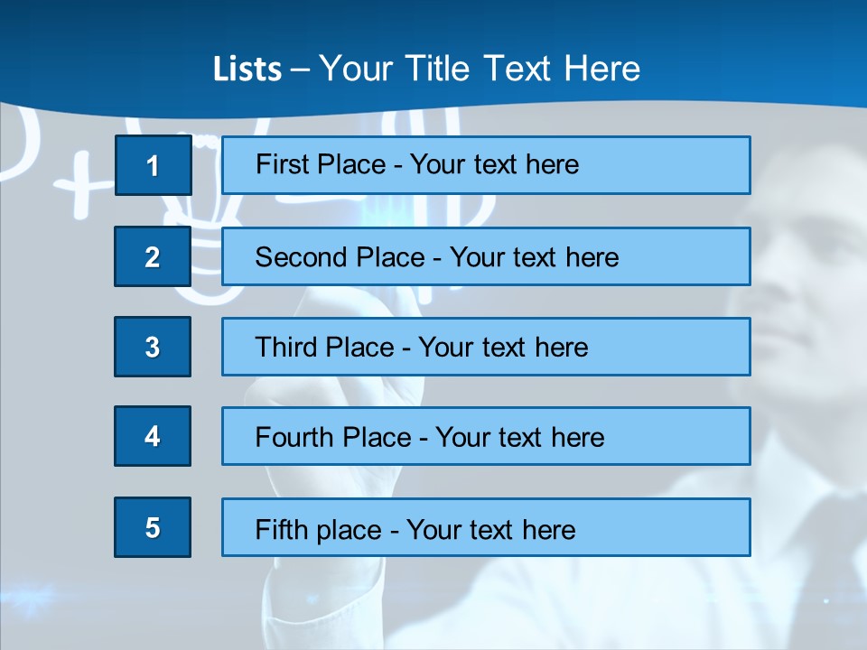 Solution Drawing Dollar PowerPoint Template