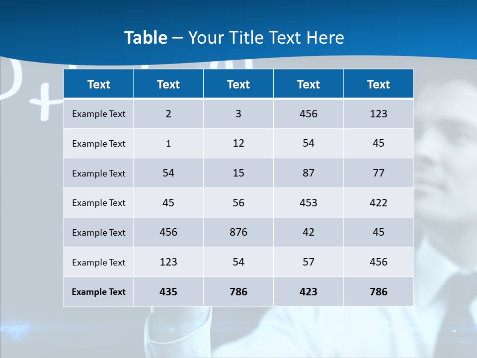 Solution Drawing Dollar PowerPoint Template