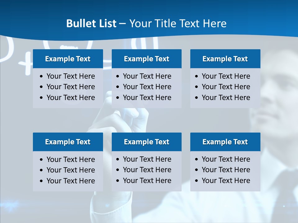 Solution Drawing Dollar PowerPoint Template