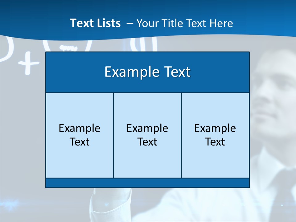 Solution Drawing Dollar PowerPoint Template