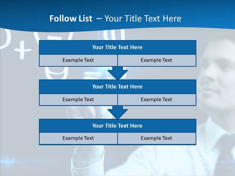 Solution Drawing Dollar PowerPoint Template