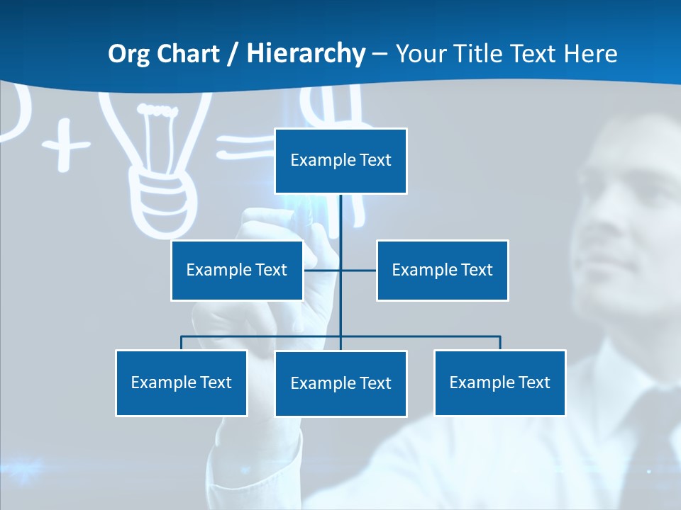 Solution Drawing Dollar PowerPoint Template