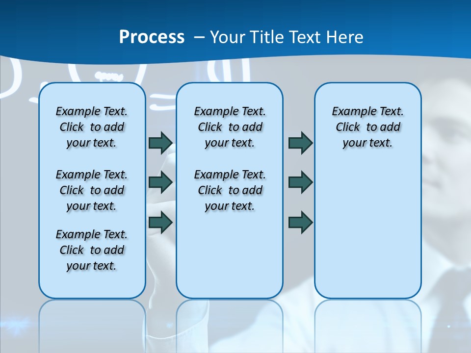 Solution Drawing Dollar PowerPoint Template