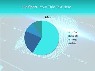 System Display Pattern PowerPoint Template