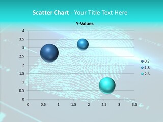 System Display Pattern PowerPoint Template