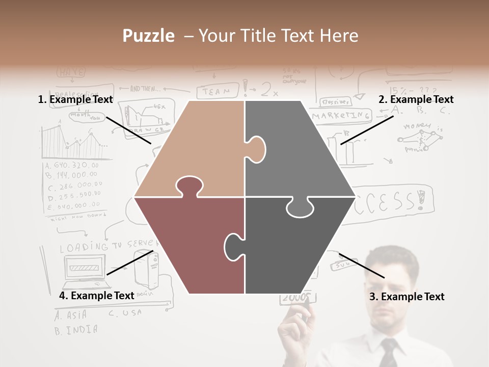 Adult Forward Men PowerPoint Template