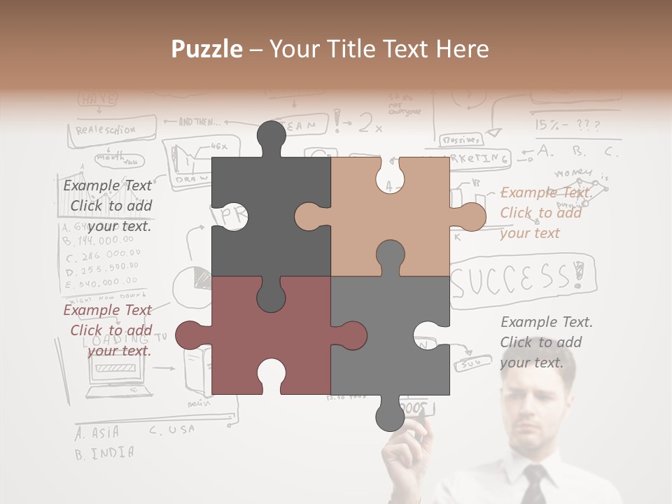 Adult Forward Men PowerPoint Template