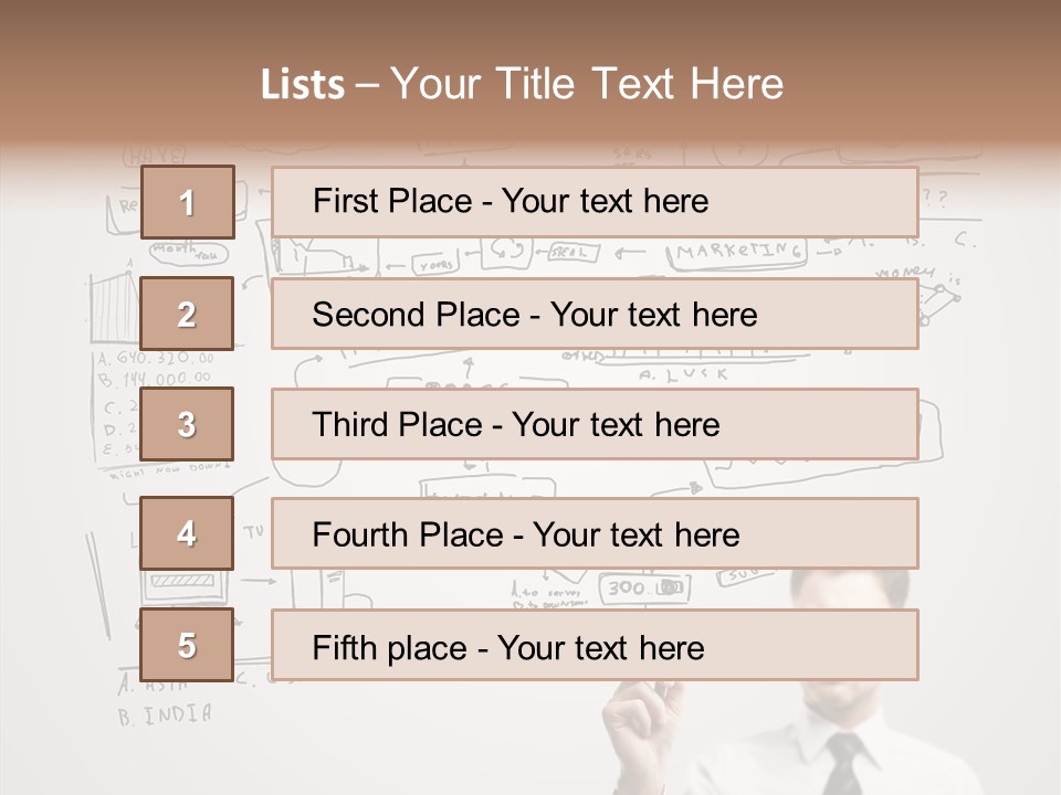Adult Forward Men PowerPoint Template