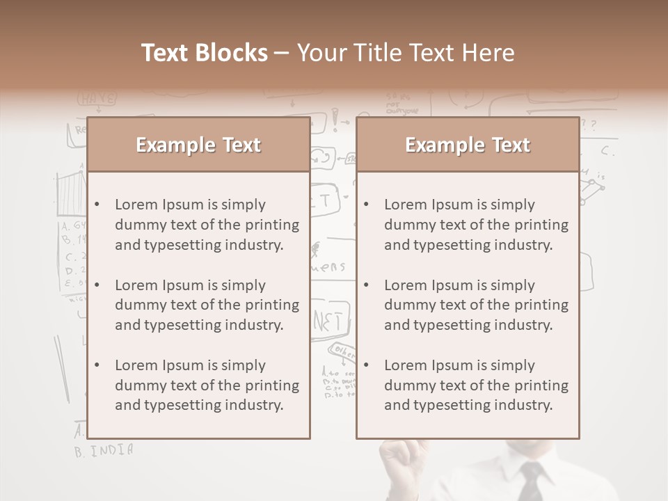 Adult Forward Men PowerPoint Template