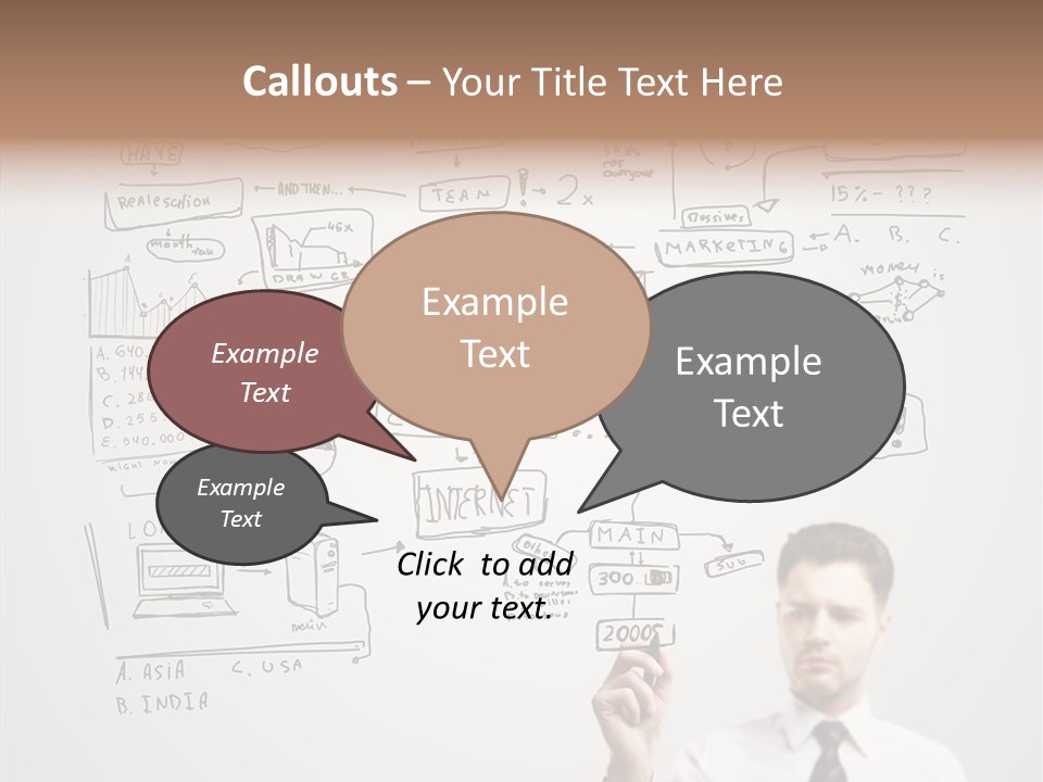Adult Forward Men PowerPoint Template