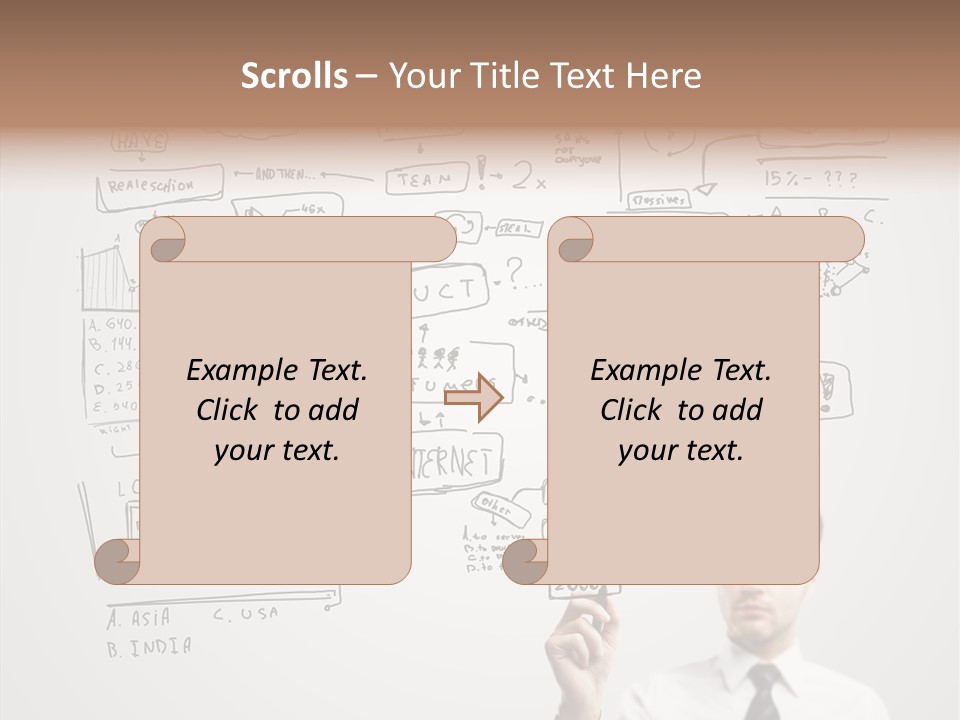 Adult Forward Men PowerPoint Template