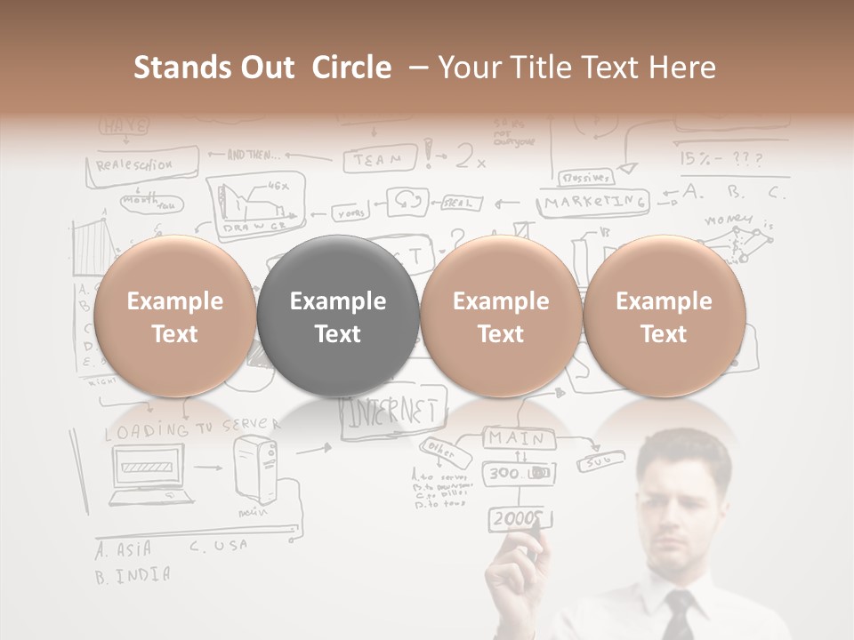 Adult Forward Men PowerPoint Template