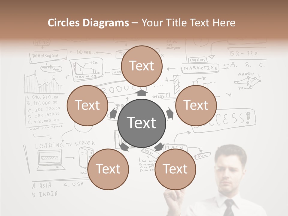 Adult Forward Men PowerPoint Template