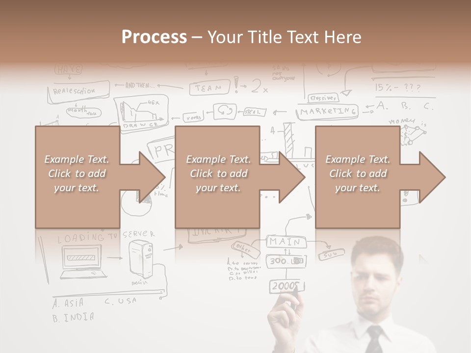 Adult Forward Men PowerPoint Template