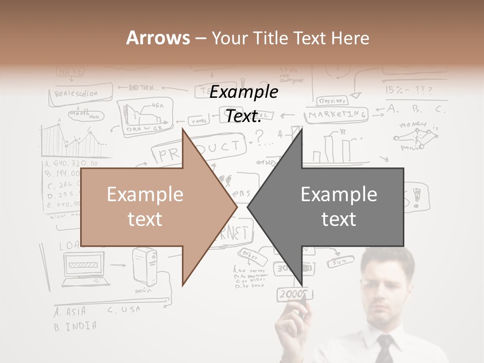 Adult Forward Men PowerPoint Template