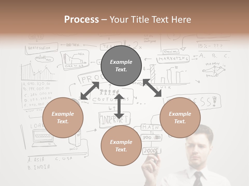 Adult Forward Men PowerPoint Template