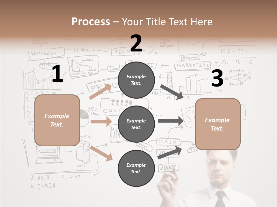 Adult Forward Men PowerPoint Template