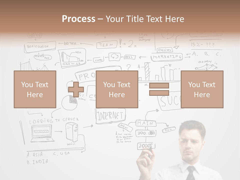 Adult Forward Men PowerPoint Template