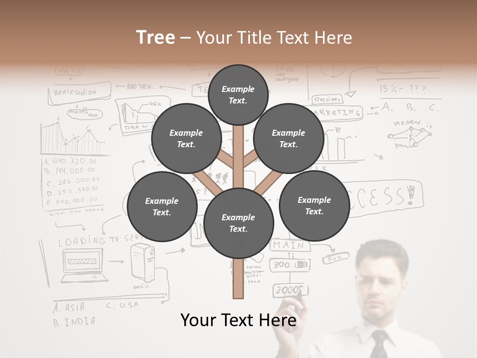 Adult Forward Men PowerPoint Template