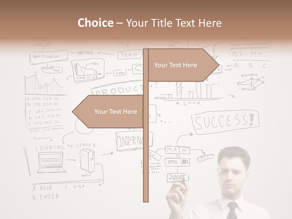Adult Forward Men PowerPoint Template
