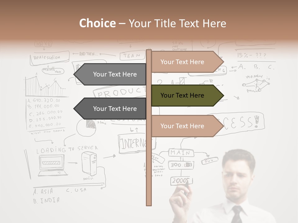 Adult Forward Men PowerPoint Template