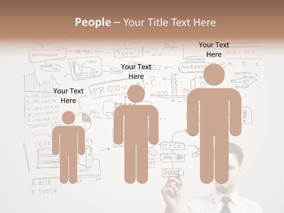 Adult Forward Men PowerPoint Template