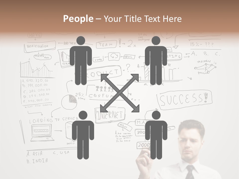 Adult Forward Men PowerPoint Template