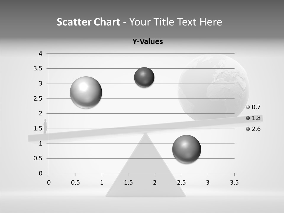 Leader Abstract Conceptual PowerPoint Template