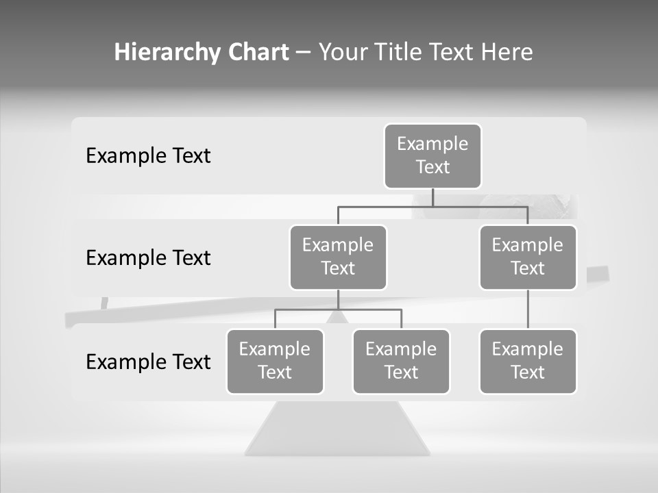 Leader Abstract Conceptual PowerPoint Template