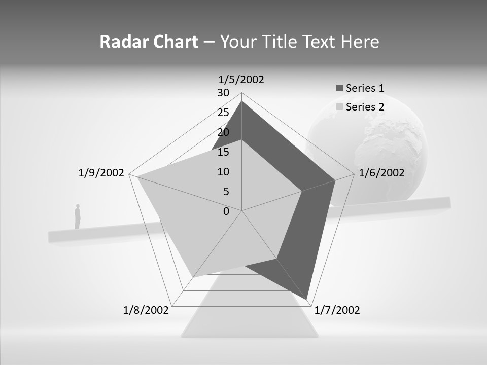 Leader Abstract Conceptual PowerPoint Template