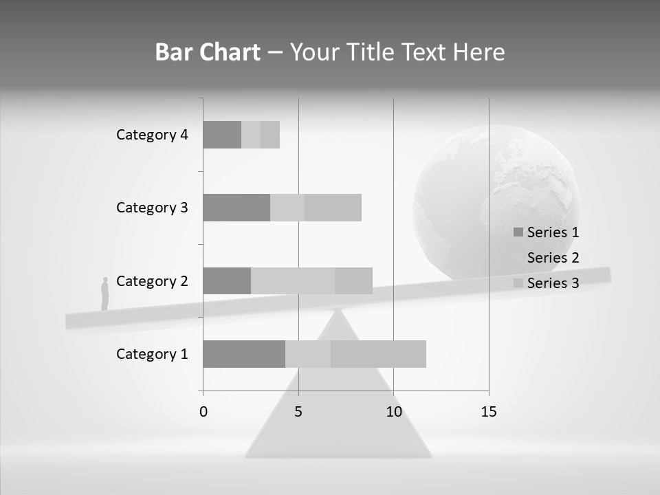 Leader Abstract Conceptual PowerPoint Template