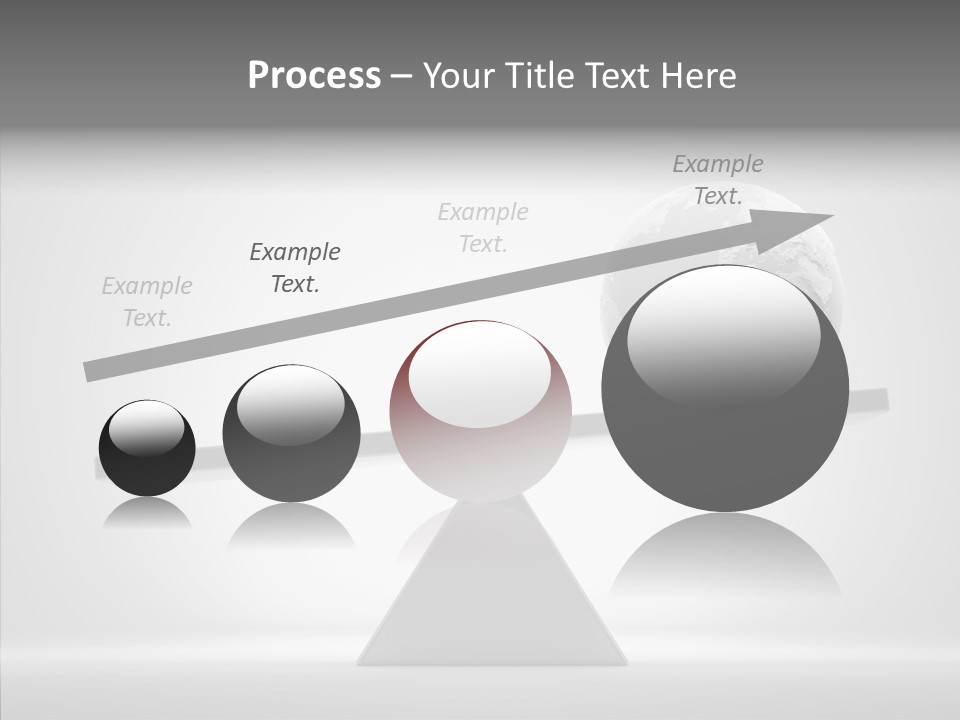 Leader Abstract Conceptual PowerPoint Template
