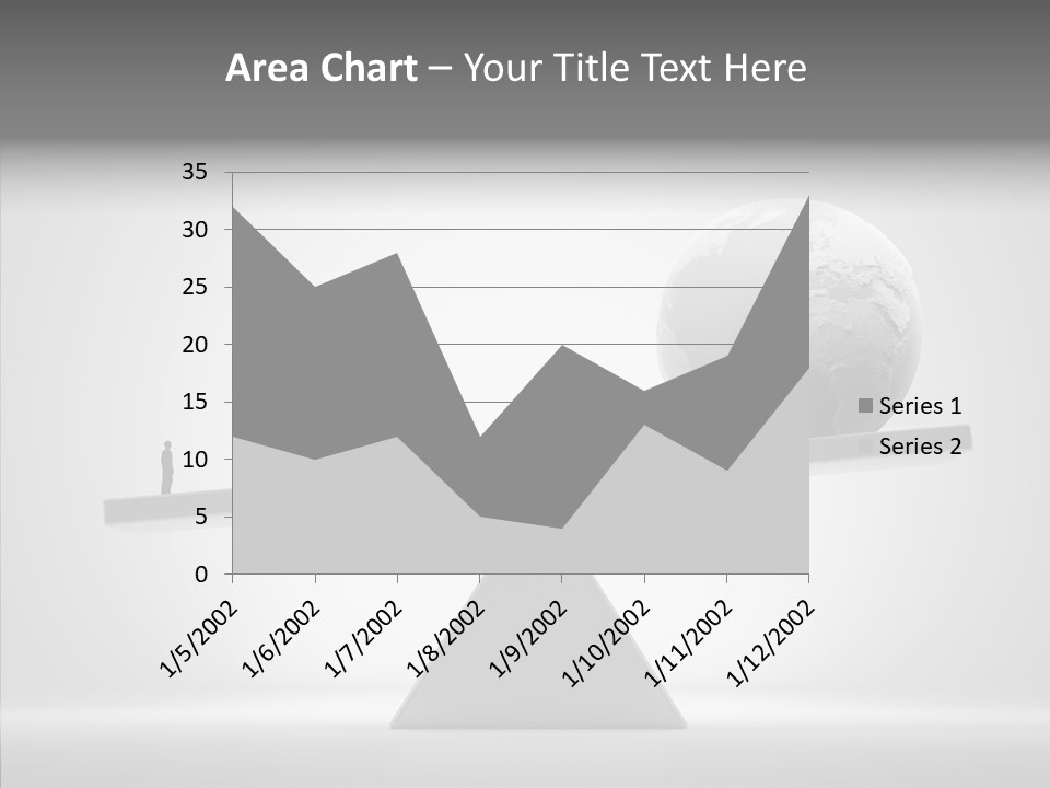 Leader Abstract Conceptual PowerPoint Template