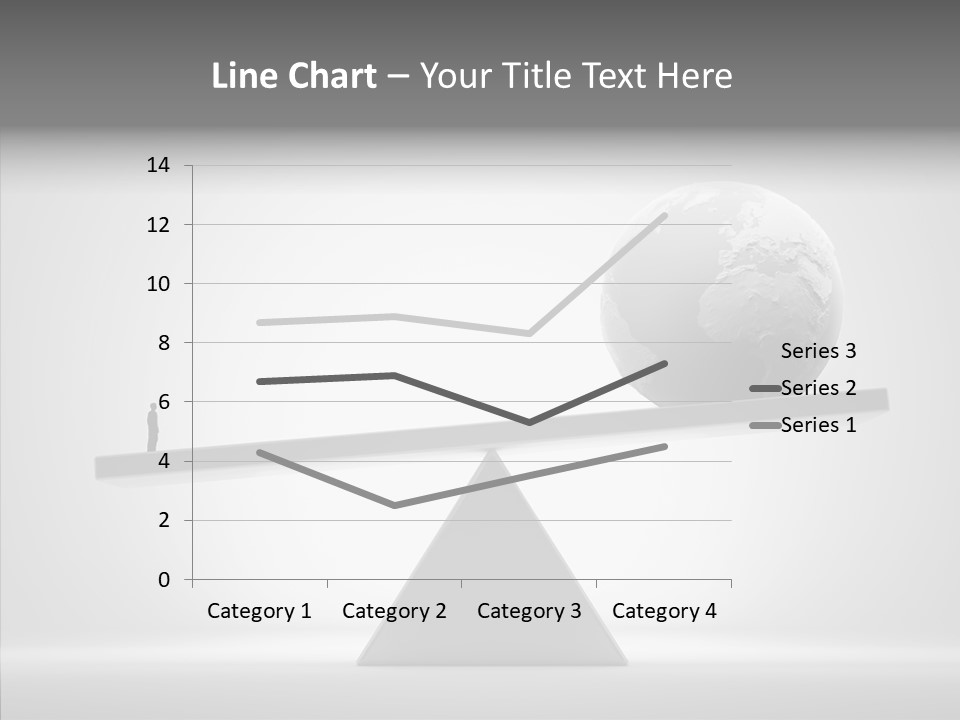 Leader Abstract Conceptual PowerPoint Template