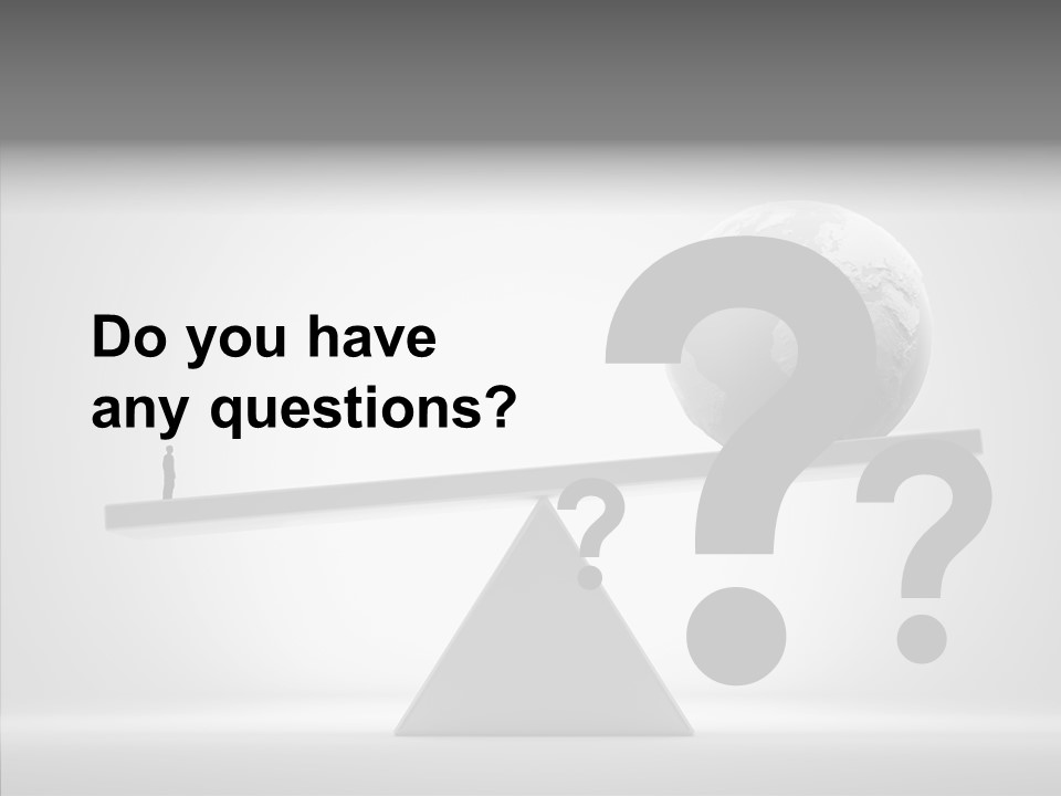 Leader Abstract Conceptual PowerPoint Template