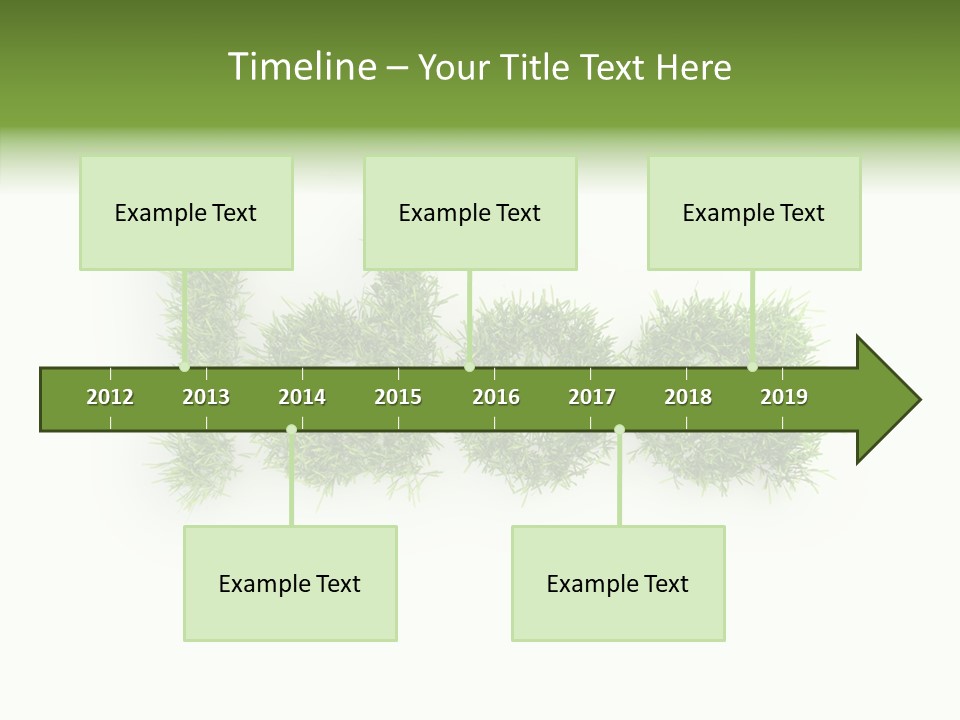 Conceptual Concept Ecology PowerPoint Template