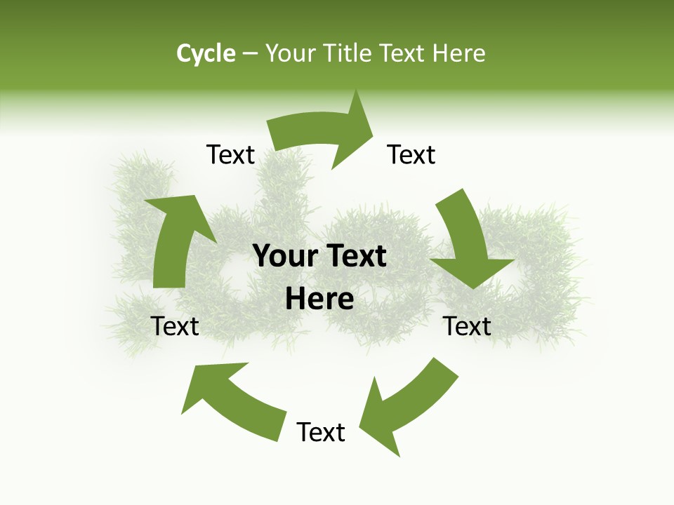 Conceptual Concept Ecology PowerPoint Template