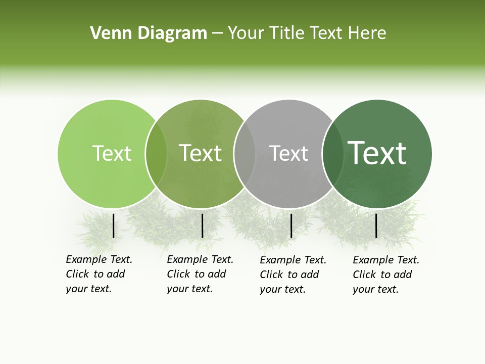 Conceptual Concept Ecology PowerPoint Template