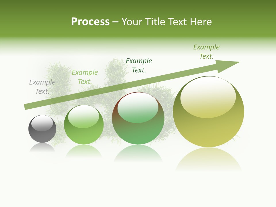 Conceptual Concept Ecology PowerPoint Template