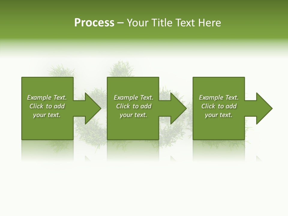 Conceptual Concept Ecology PowerPoint Template
