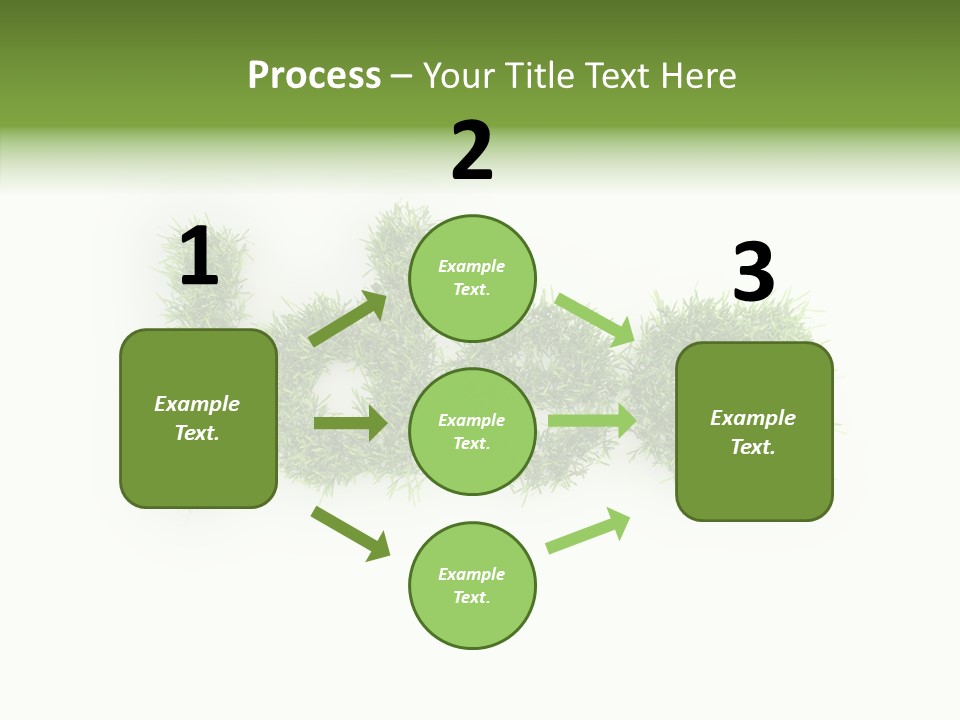 Conceptual Concept Ecology PowerPoint Template