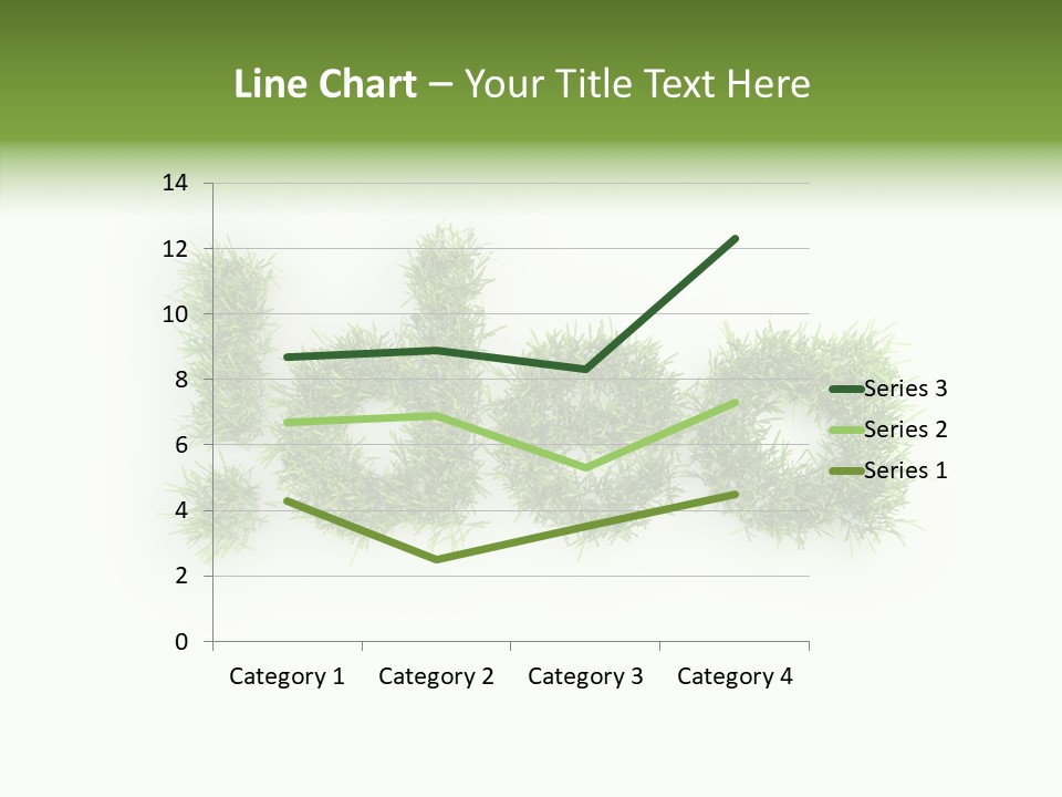 Conceptual Concept Ecology PowerPoint Template