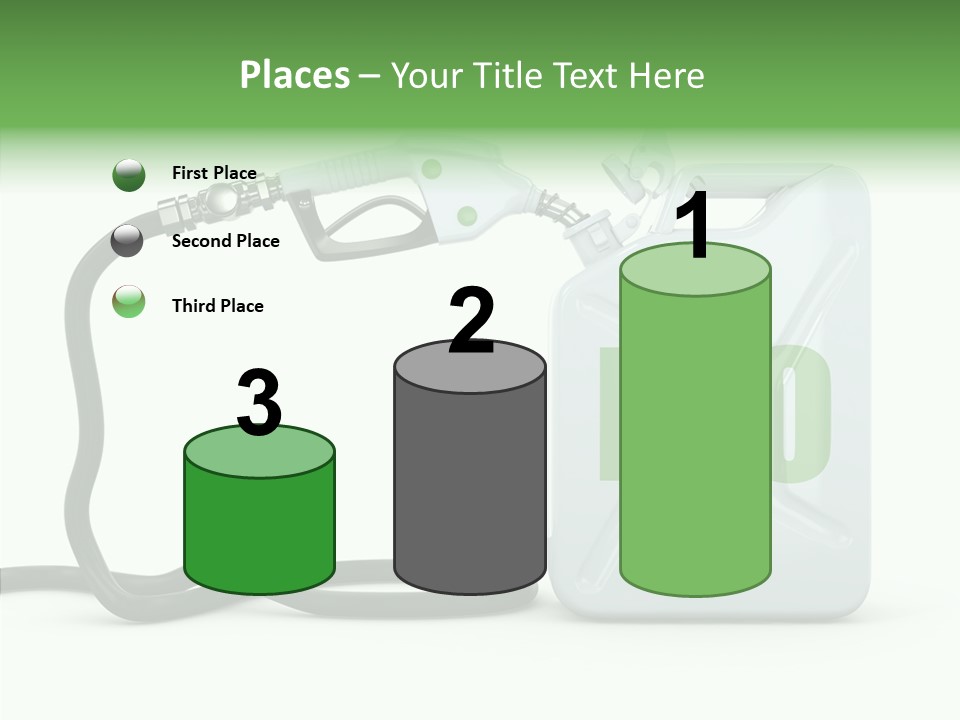 Background Metallic Three Dimensional PowerPoint Template