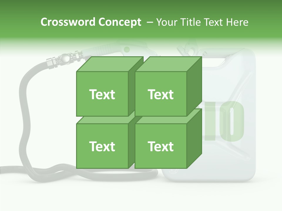 Background Metallic Three Dimensional PowerPoint Template